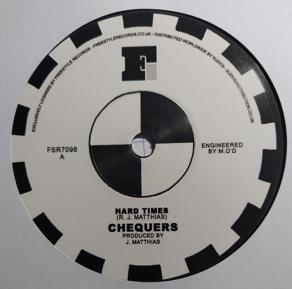 Chequers — Hard Times