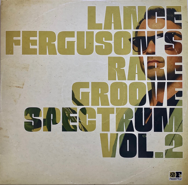 Lance Ferguson — Rare Groove Spectrum, Vol. 2