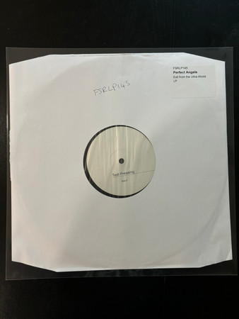 Perfect Angels — Exit from the Ultra-World