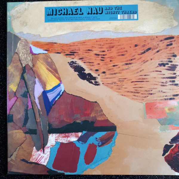 MICHAEL NAU — MICHAEL NAU & THE MIGHTY THREAD