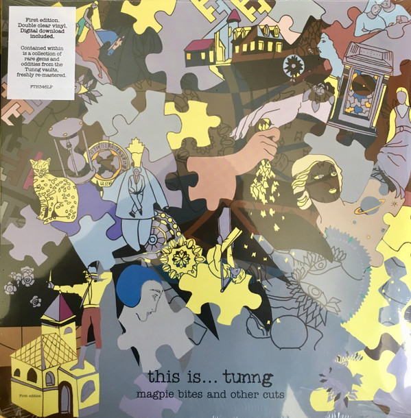 TUNNG — THIS IS TUNNG...MAGPIE BITES AND OTHER CUTS