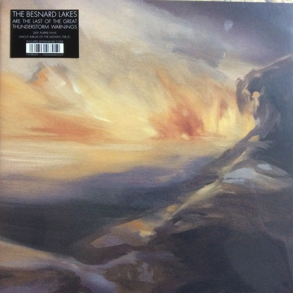THE BESNARD LAKES — THE BESNARD LAKES ARE THE LAST OF THE GREAT TH
