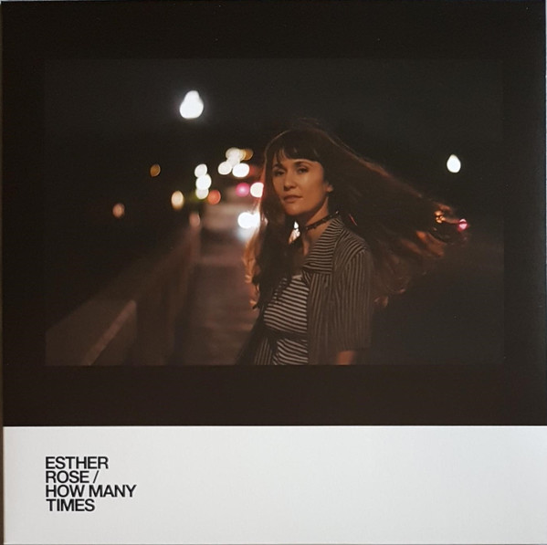 ESTHER ROSE — HOW MANY TIMES