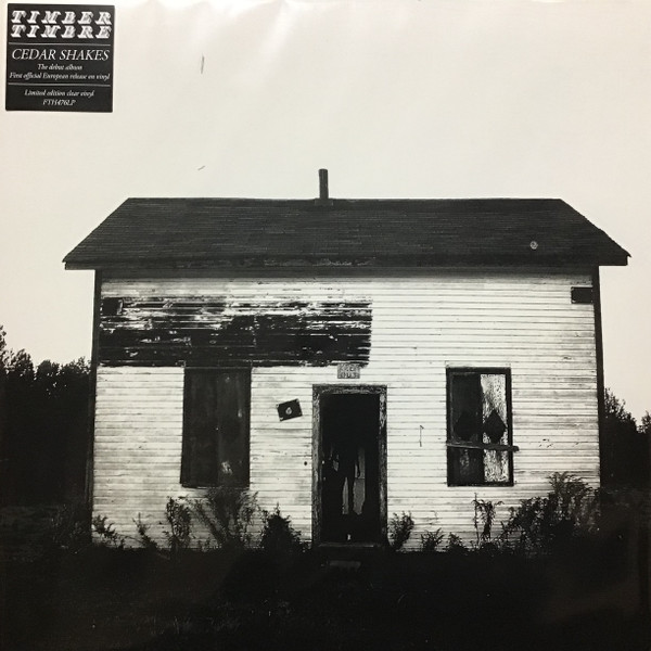 TIMBER TIMBRE — CEDAR SHAKES