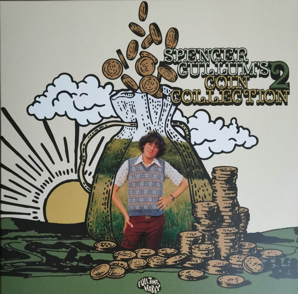 SPENCER CULLUM — SPENCER CULLUMS COIN COLLECTION 2