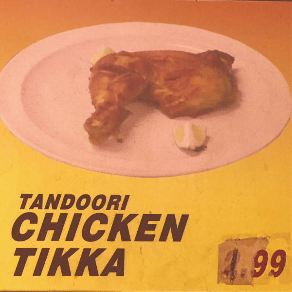 DONKEY NO NO — Tandoori Chicken (The Neverending Story) Vol. 1