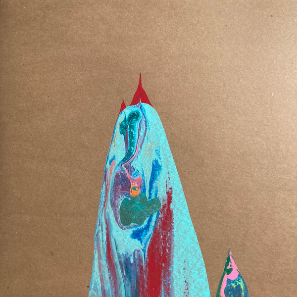 JAN VAN DEN DOBBELSTEEN — Kringloop/New Adventures