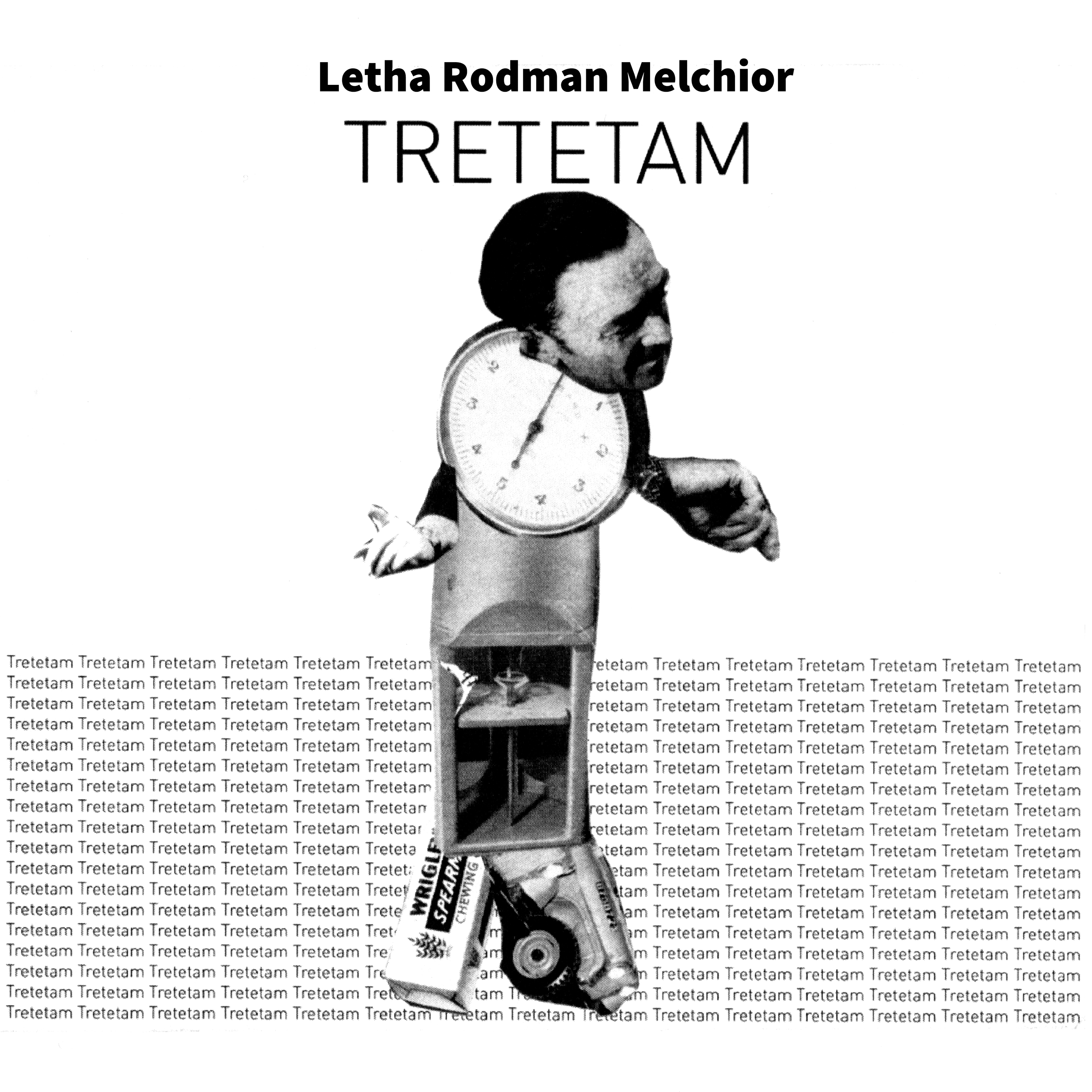 LETHA RODMAN MELCHIOR — Tretetam
