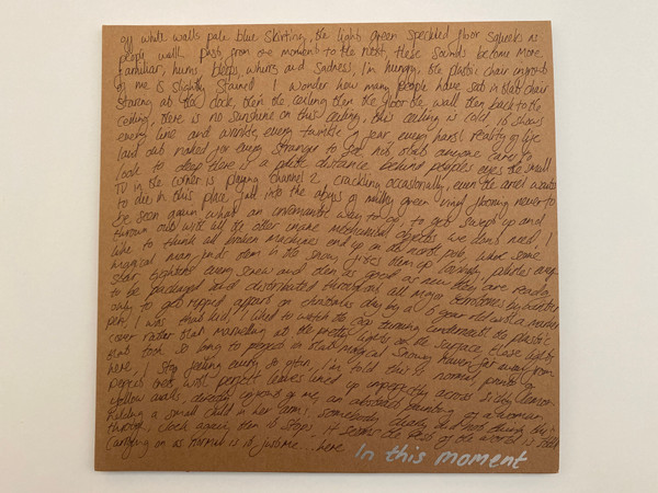 POLLY SCATTERGOOD — In This Moment