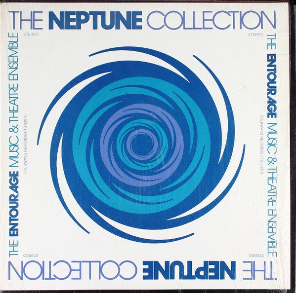 ENTOURAGE — THE NEPTUNE COLLECTION