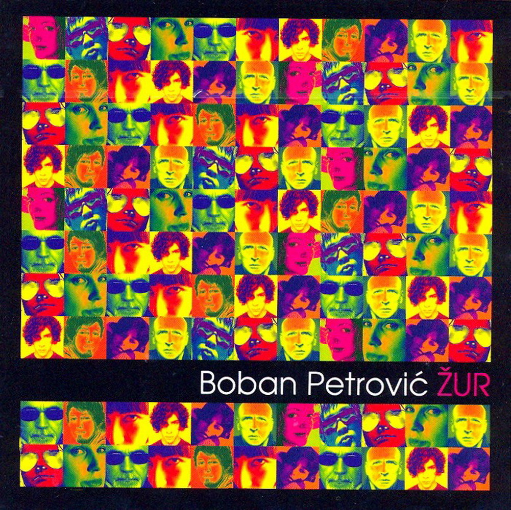 BOBAN PETROVIC — ZUR