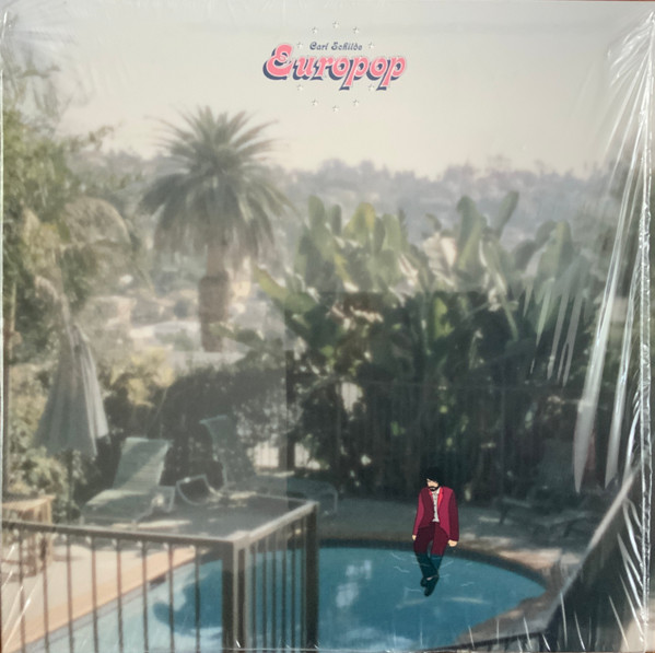 CARL SCHILDE — Europop