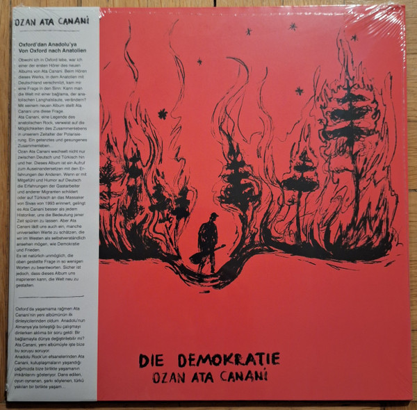 OZAN ATA CANANI — DIE DEMOKRATIE