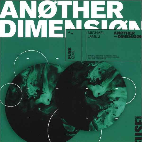 Michael James — Another Dimension