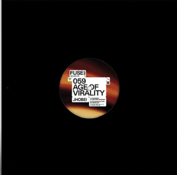 Jobhei — Age Of Virality EP