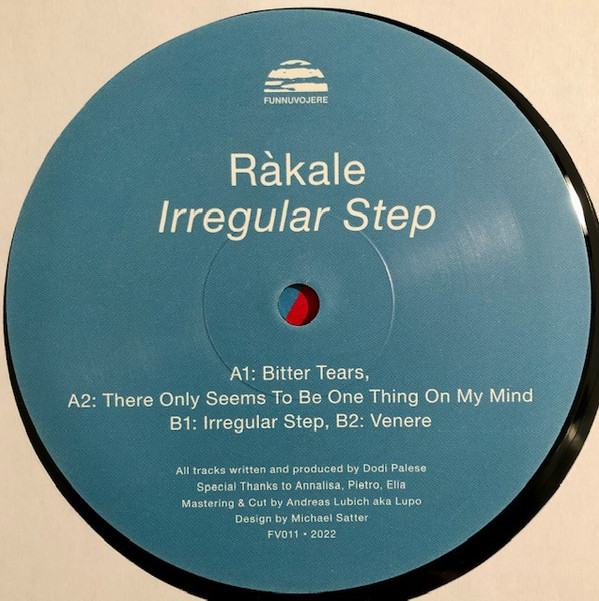 RAKALE — Irregular Step