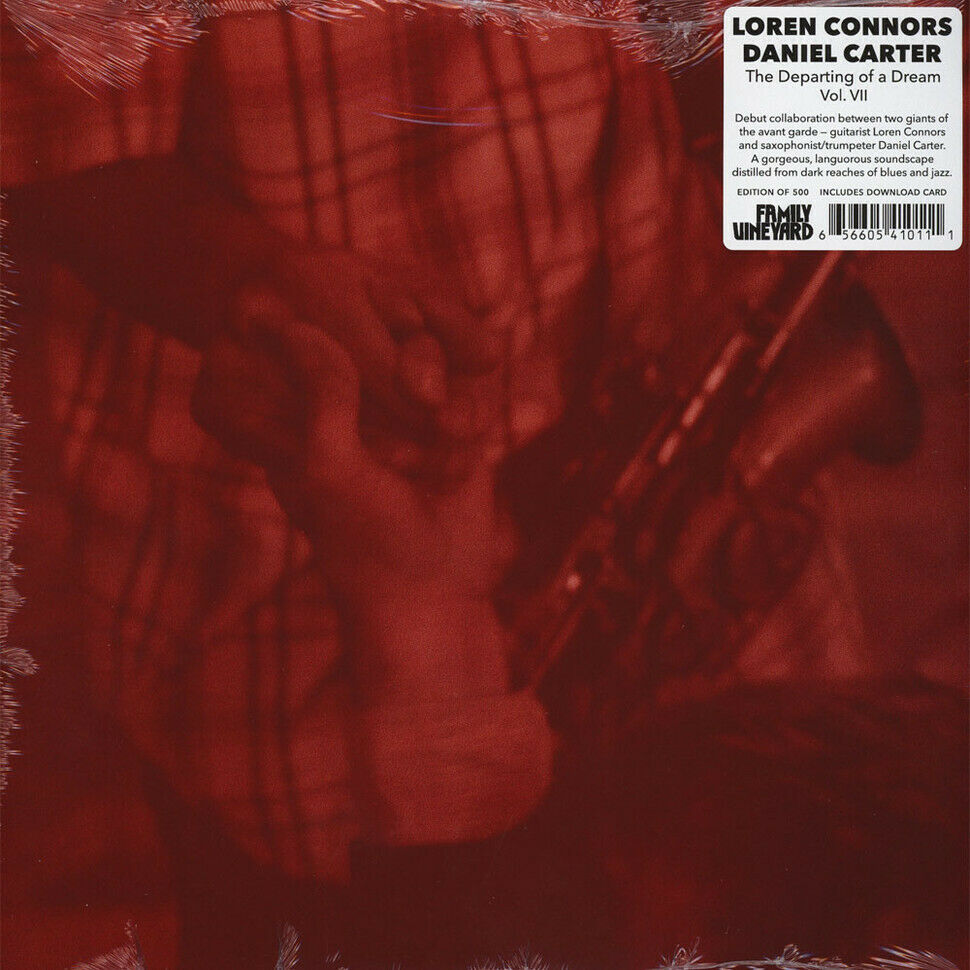 LOREN CONNORS & CLINT HEIDORN — THE DEPARTING OF A DREAM, VOL. VII