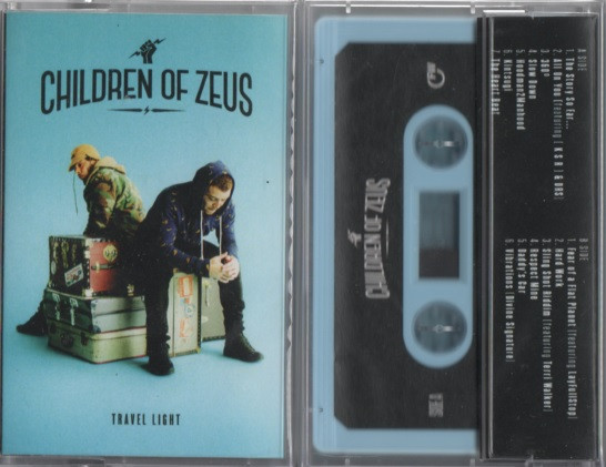 Children of Zeus — Travel Light