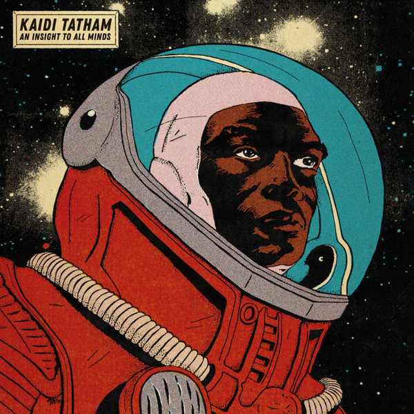 Kaidi Tatham — An Insight To All Minds