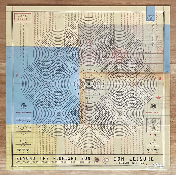 Don Leisure & Amanda Whiting — Beyond the Midnight Sun