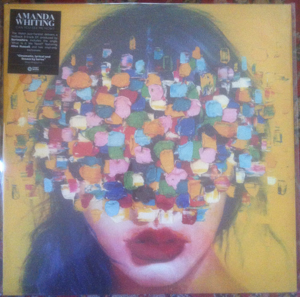 Amanda Whiting — Can You See Me Now?