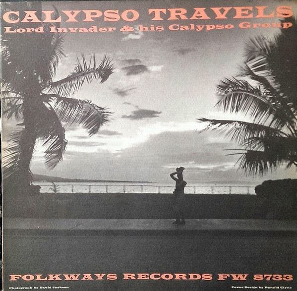 LORD INVADER — CALYPSO TRAVELS