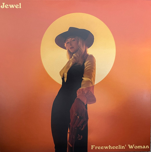 JEWEL — FREEWHEELIN WOMAN