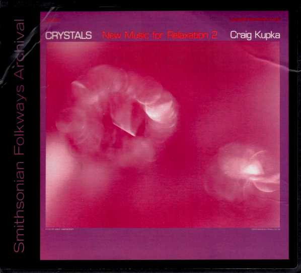 KUPKA  CRAIG — CRYSTALS