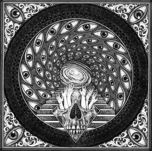 JAGGED VISION — Death Is This World
