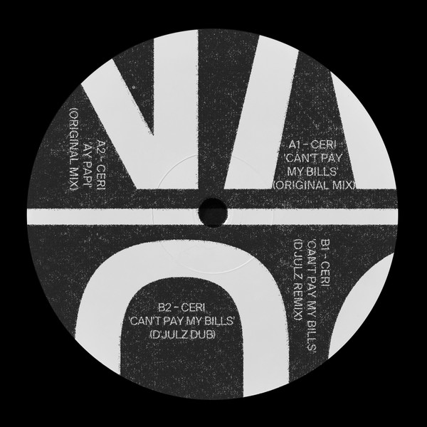 Ceri — Can't Pay My Bills EP