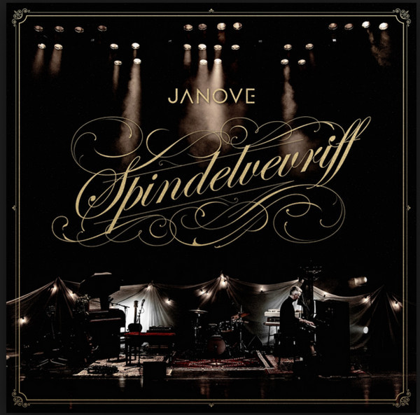 JANOVE — SPINDELVEVRIFF