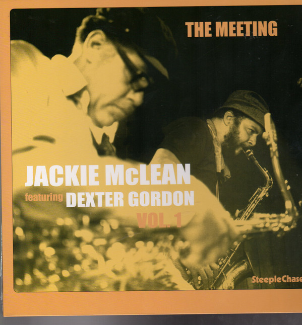 JACKIE MCLEAN & DEXTER GORDON — THE MEETING