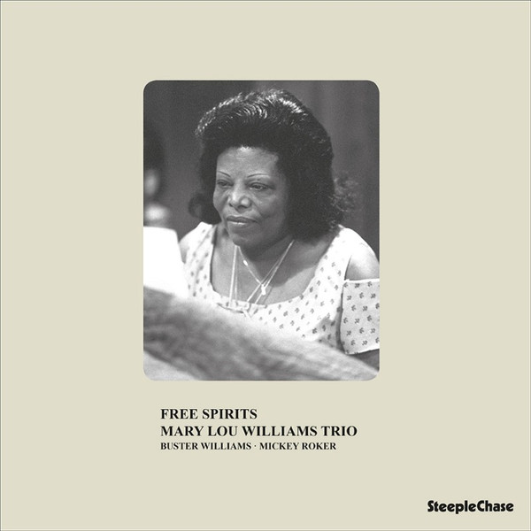 MARY LOU WILLIAMS TRIO — FREE SPIRITS