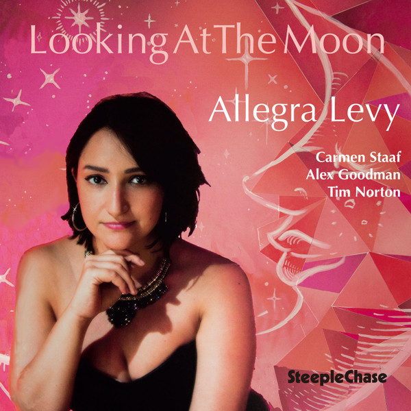 ALLEGRA LEVY — LOOKING AT THE MOON