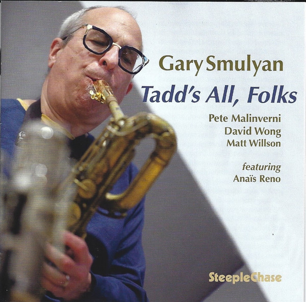 GARY SMULYAN — TADDS ALL  FOLKS