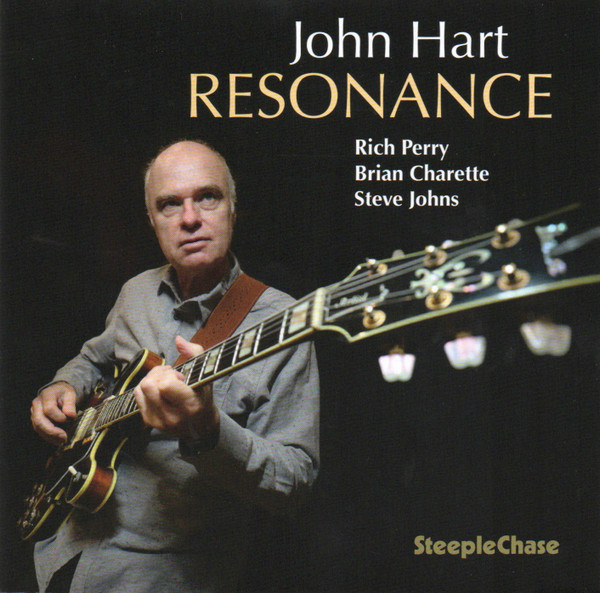 JOHN HART — RESONANCE