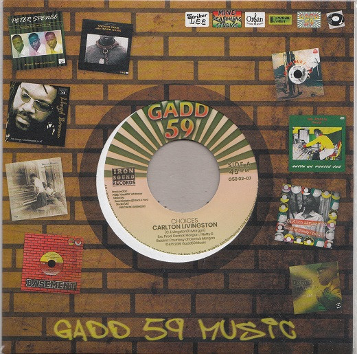 CARLTON LIVINGSTON — CHOICES