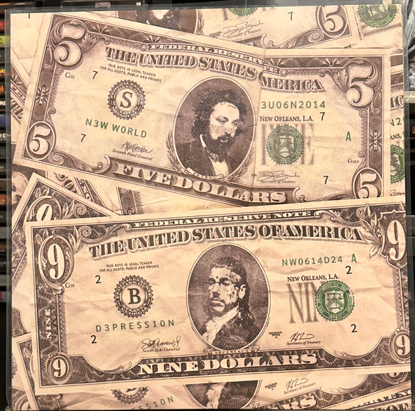 $UICIDEBOY$ — NEW WORLD DEPRESSION