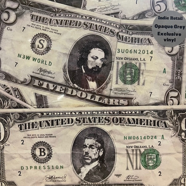 $UICIDEBOY$ — NEW WORLD DEPRESSION