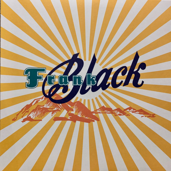 FRANK BLACK — FRANK BLACK