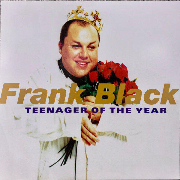 FRANK BLACK — TEENAGER OF THE YEAR