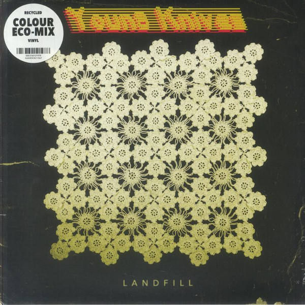 YOUNG KNIVES — LANDFILL (RECYCLED COLOURED ECO-MIX)