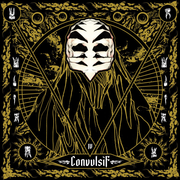 CONVULSIF — Iv