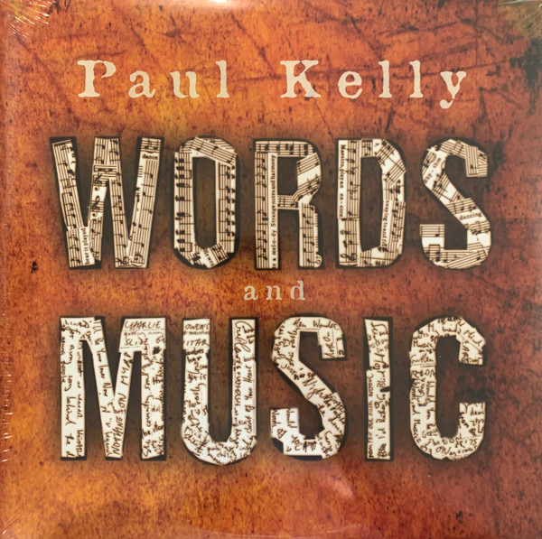KELLY PAUL — WORDS AND MUSIC