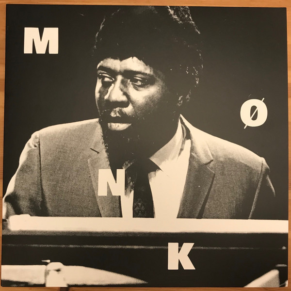 THELONIOUS MONK — MONK