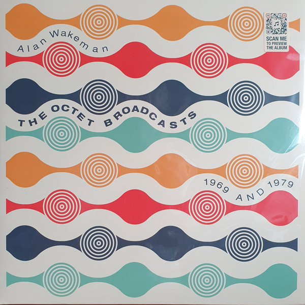 ALAN WAKEMAN — OCTET BROADCASTS 1969 AND 1979