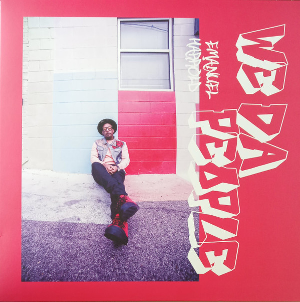 EMANUEL HARROLD — WE DA PEOPLE
