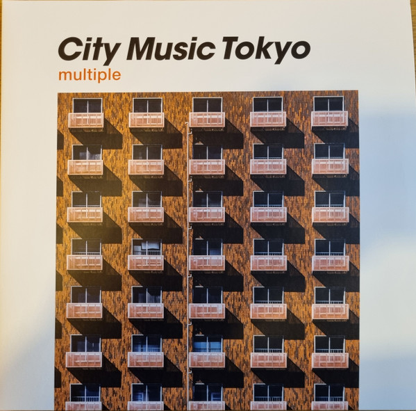 VARIOUS ARTISTS — CITY MUSIC TOKYO - MULTIPLE