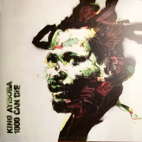 KING AYISOBA — 1000 Can Die