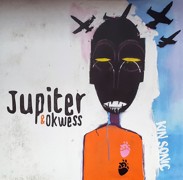 JUPITER & OKWESS — Kin Sonic